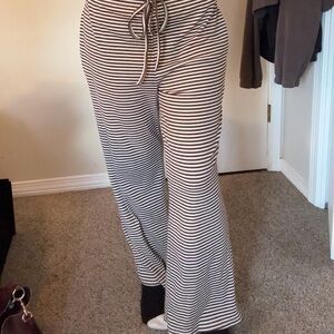 Striped Women's Pants